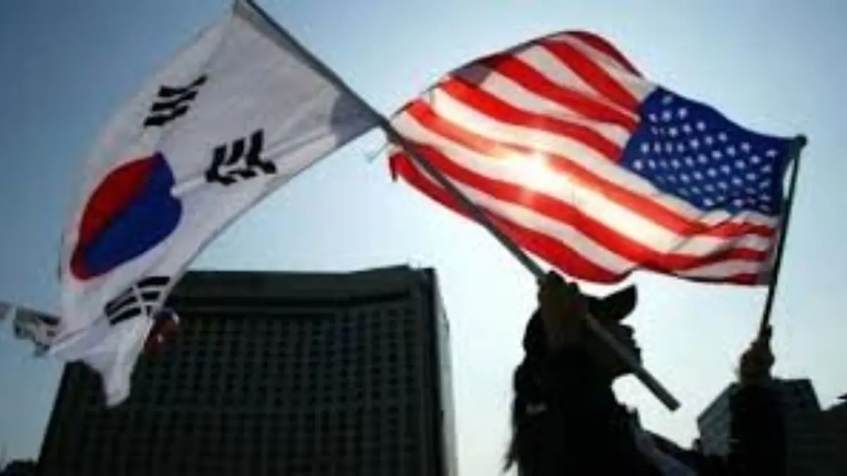 مانور نظامی مشترک آمریکا -کره حنوبی برگزار خواهد شد