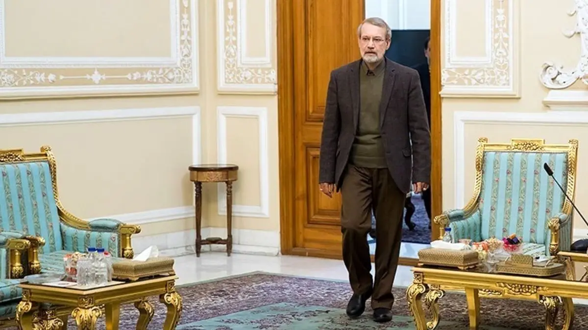 علی لاریجانی فعالیت انتخاباتی ندارد