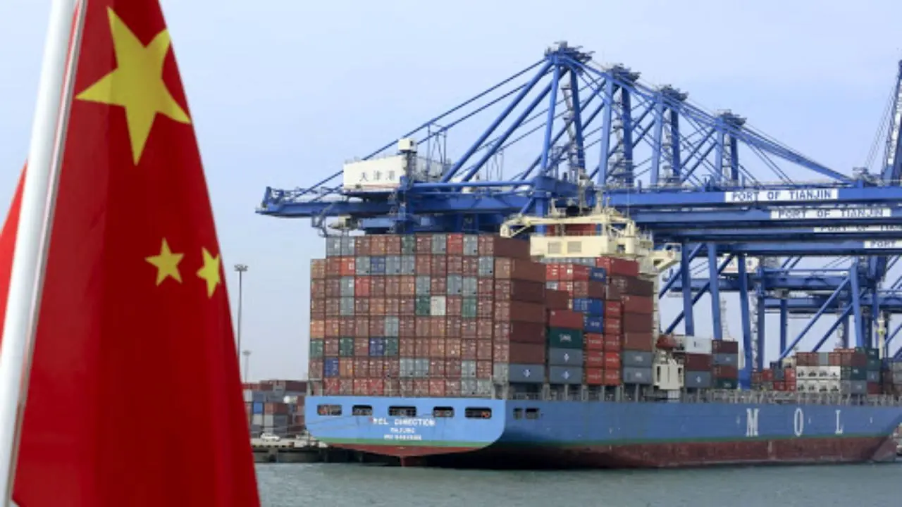 صاردات| چین رکورد تاریخی صادرات را زد