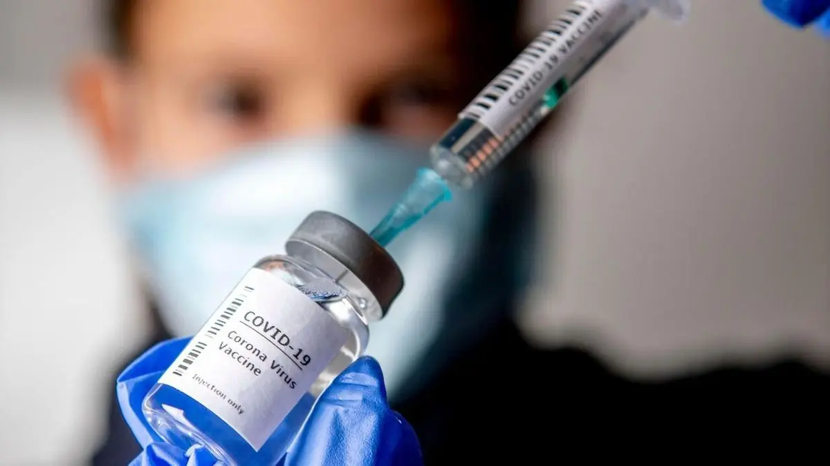 حال عمومی پزشک گنابادی دریافت کننده واکسن کرونا خوب است