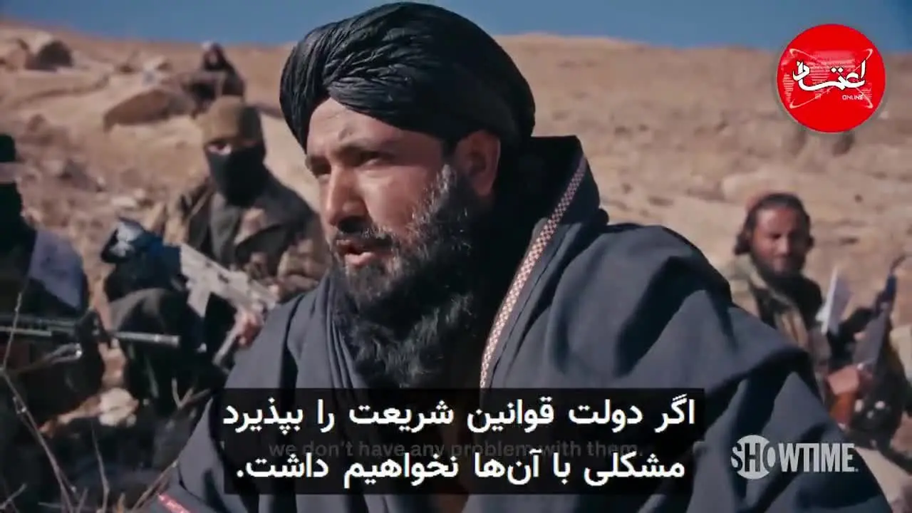 پیام طالبان به جو بایدن: کابل را فتح خواهیم کرد + زیرنویس فارسی