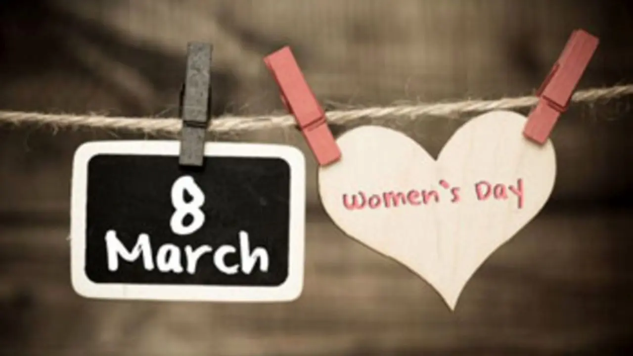چرا 8 مارس روز جهانی زن نام گذاری شده است؟