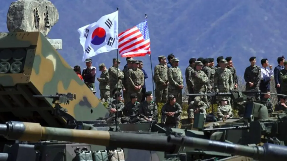 موافقت کره جنوبی با پرداخت هزینه‌های بیشتر برای حضور نظامیان آمریکایی