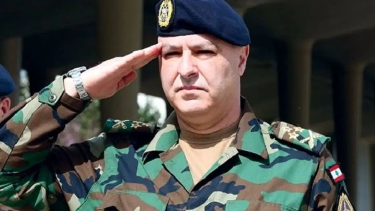 نقش ارتش لبنان در مذاکرات با اسرائیل فنی است