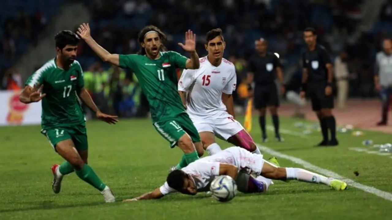 ایران میزبانی رقابت‌های مقدماتی جام جهانی را از دست داد