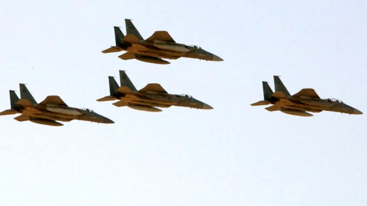 انصارالله: ائتلاف عربی در حملات هوایی شدیدی 4 استان یمن را هدف قرار داد