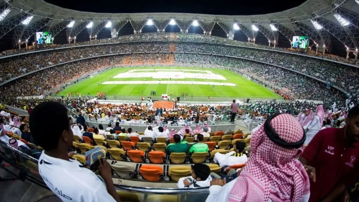 ورزشگاه ملک عبدالله میزبان استقلال شد
