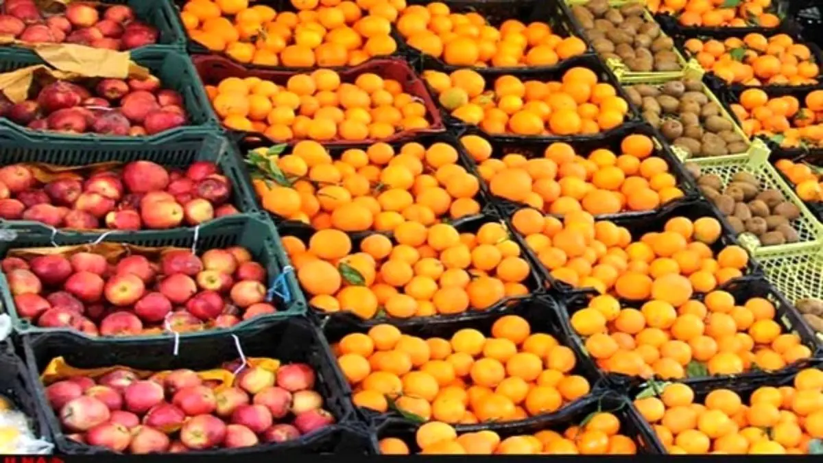 صادرات سیب و پرتقال تا اطلاع ثانوی ممنوع شد