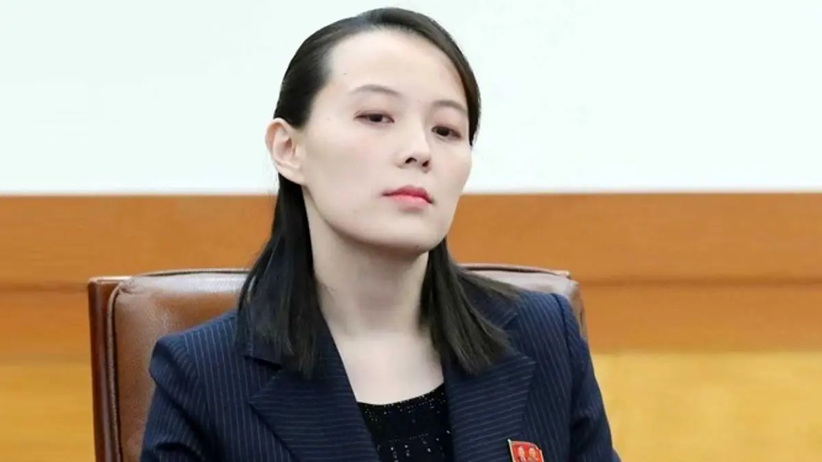 هشدار خواهر رهبر کره شمالی به دولت بایدن؛ «دردسر درست نکنید!»