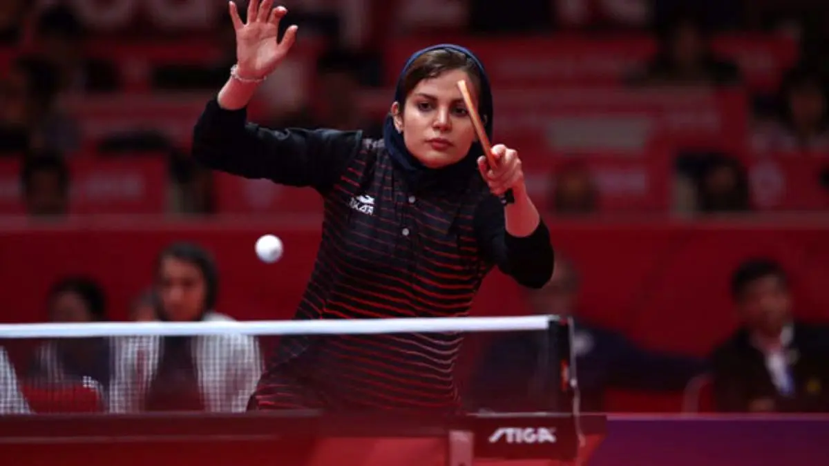چرا زنان تنیس روی میز ایران راهی به المپیک پیدا نکردند؟