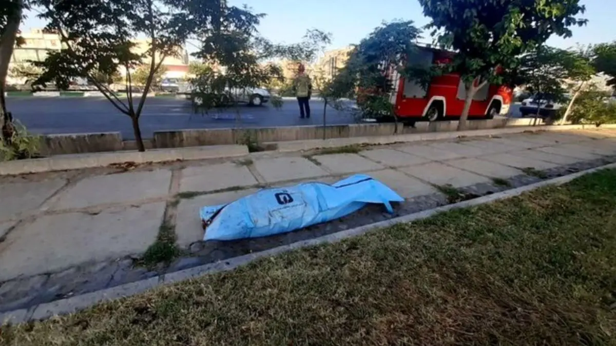 مرگ دو تن در پی تصادف در جاده قدیم تهران-جاجرود