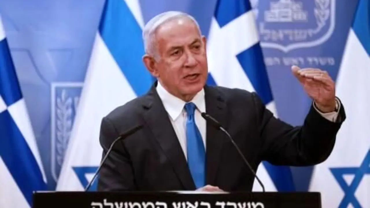 «نتانیاهو» سفر خود به شمال نوار غزه را لغو کرد