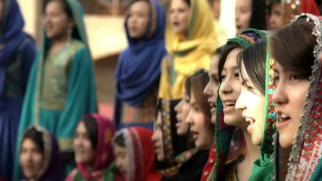 موسیقی زندگی من است / اعتراض گسترده زنان افغانستان به ممنوعیت آواز خواندن دختران مدرسه‌ای