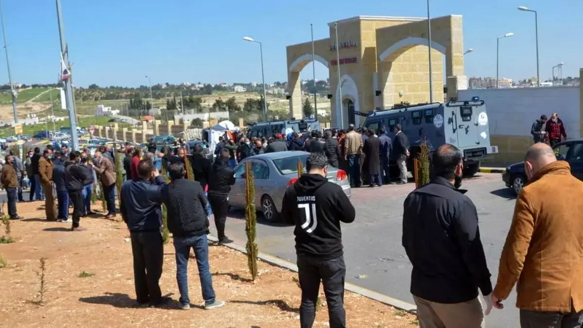 اردن همزمان با اعتراضات دسترسی به اینترنت را محدود می‌کند