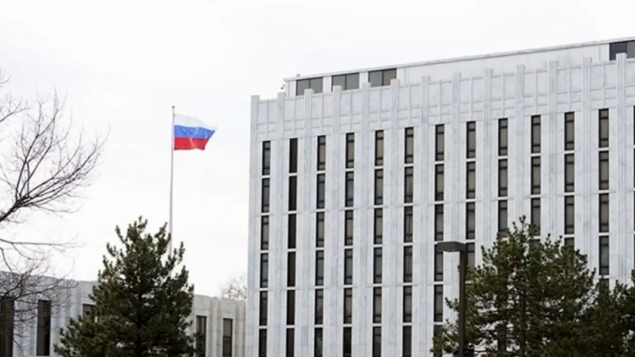 سفارت روسیه در واشنگتن اتهام دخالت در انتخابات آمریکا را تکذیب کرد