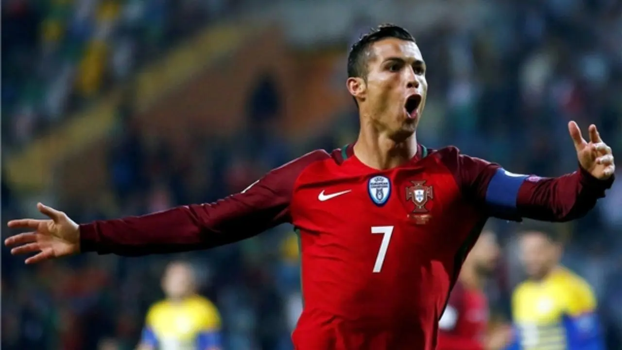 فتح جام جهانی رویای بزرگ رونالدو