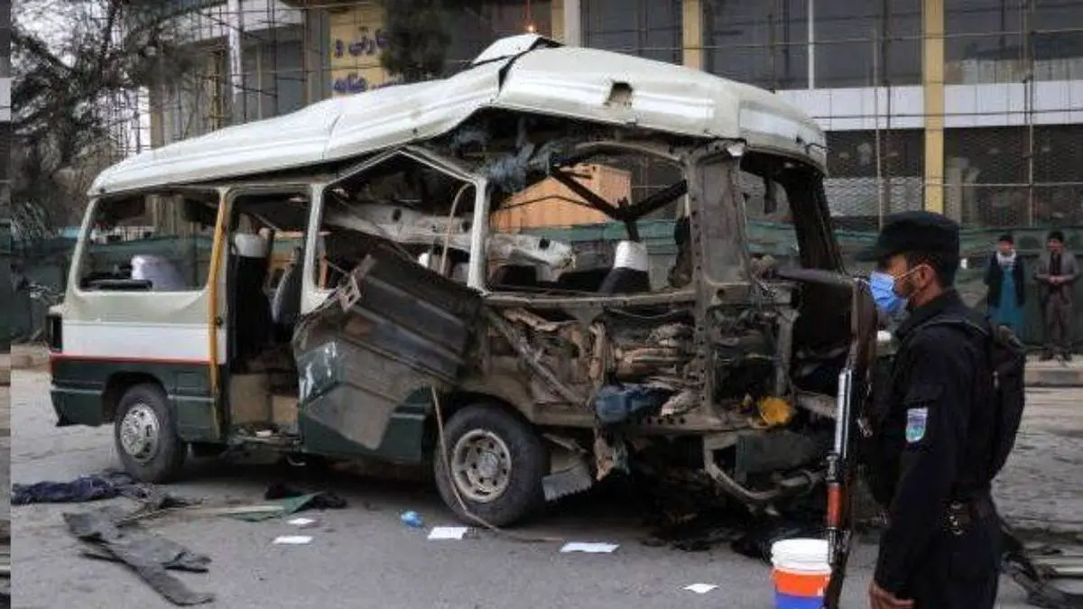 انفجار در کابل دست‌کم 3 کشته و 11 زخمی به جا گذاشت