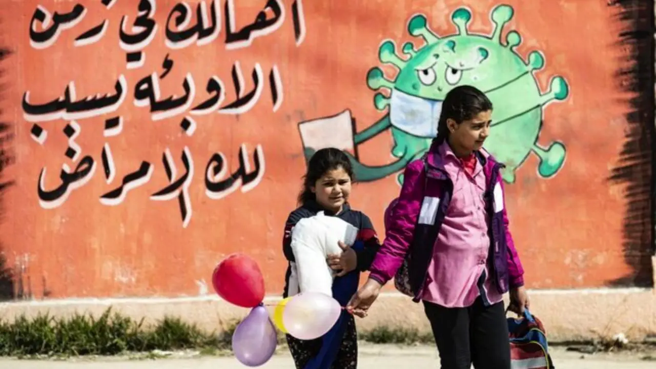 با ورود محموله «کوواکس»، واکسیناسیون در سوریه آغاز می‌شود