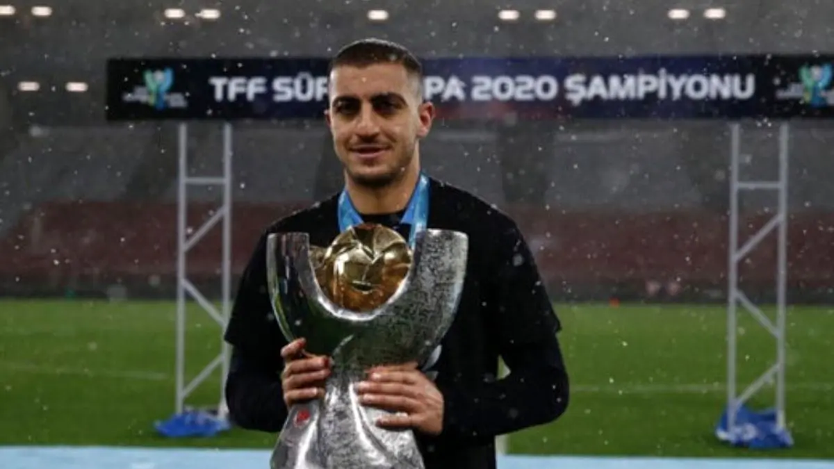 جدایی قطعی «مجید حسینی» از ترابزون‌اسپور