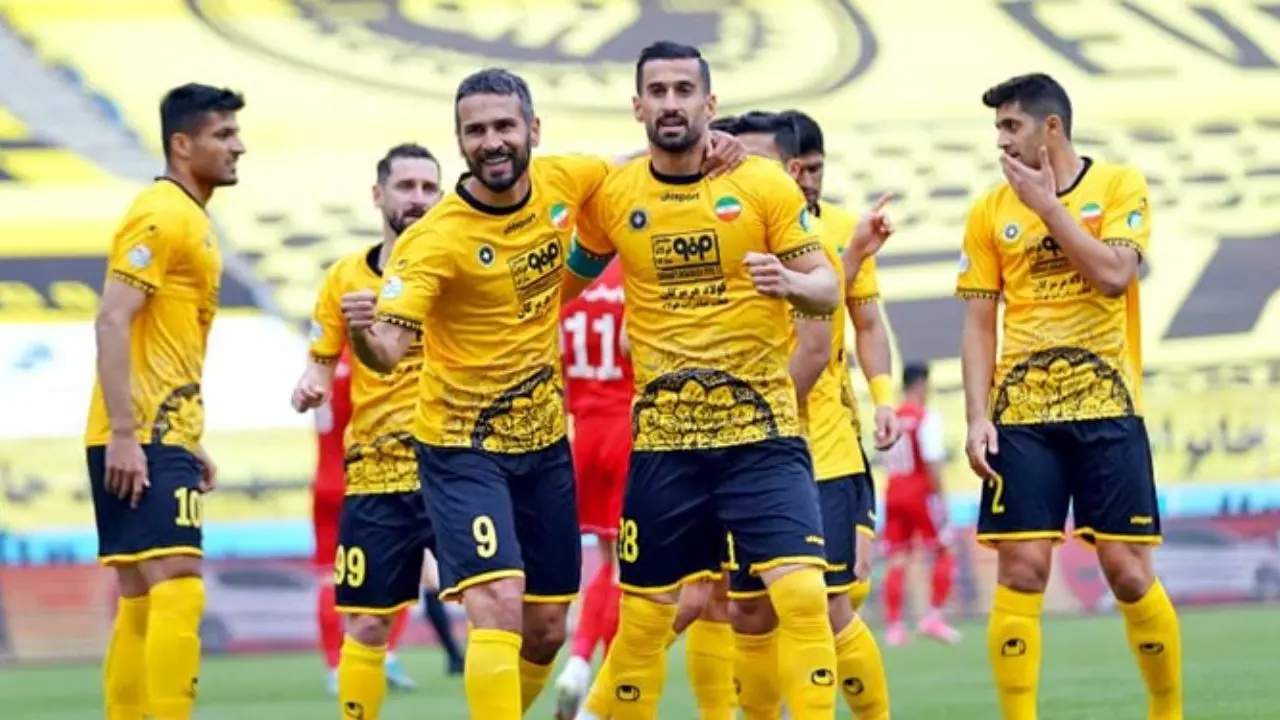 بازگشت طوفان زرد آسیا به صدر فوتبال ایران