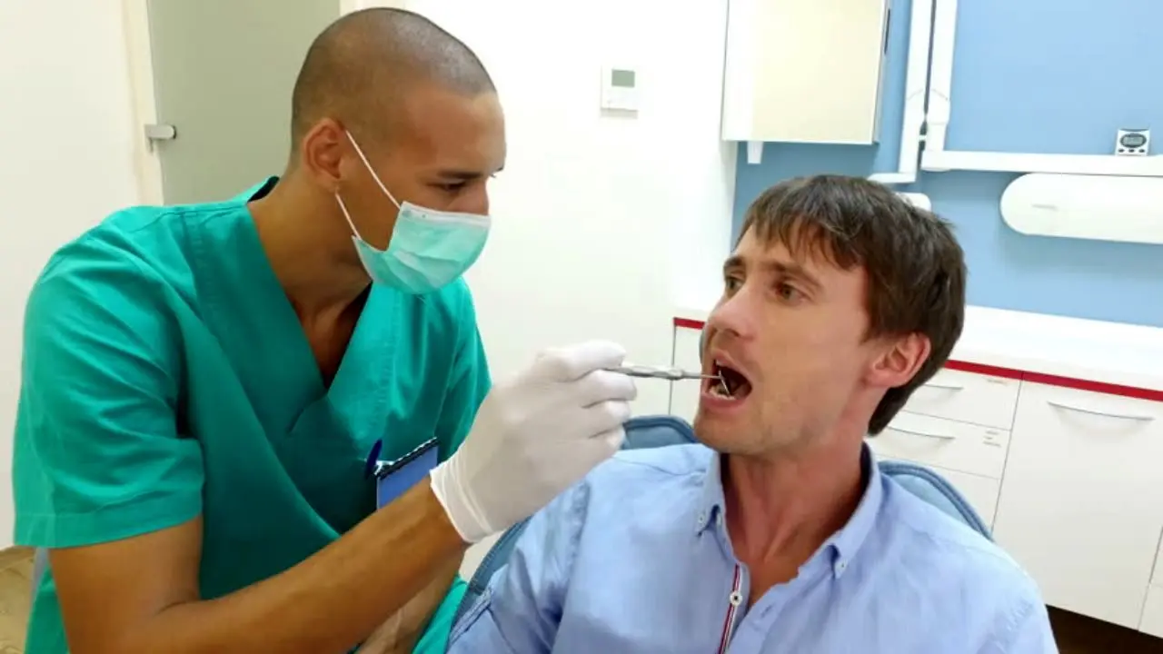 دور دنیا| یک آهنگر حین دندانپزشکی در ریاض دستگیر شد
