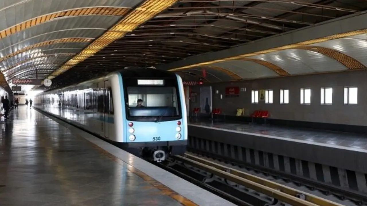 افتتاح 4 ایستگاه مترو در سال جدید