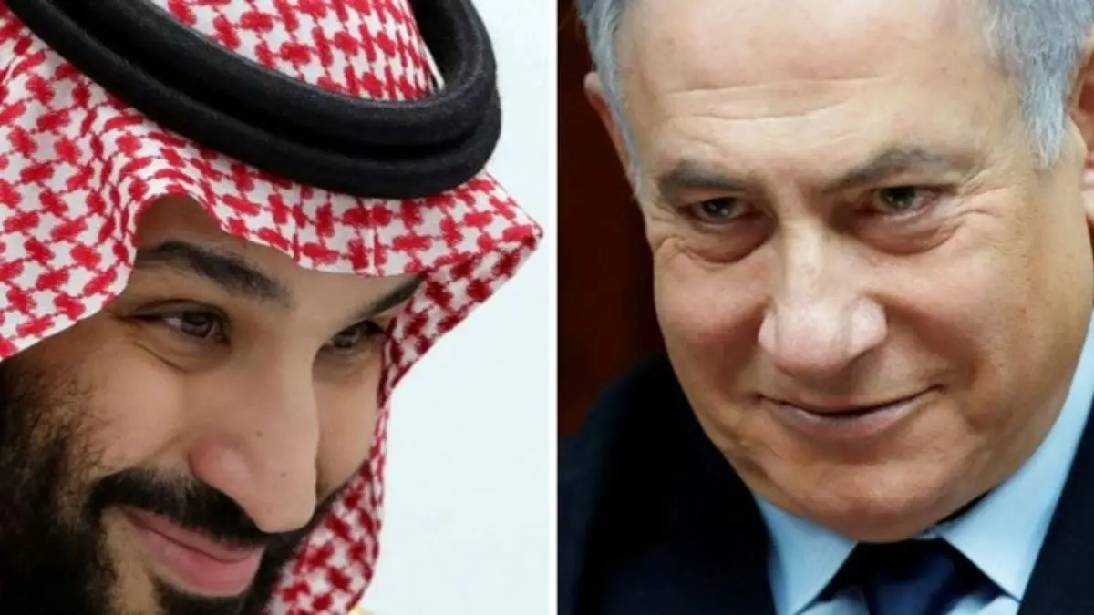 وعده انتخاباتی نتانیاهو درباره عربستان سعودی