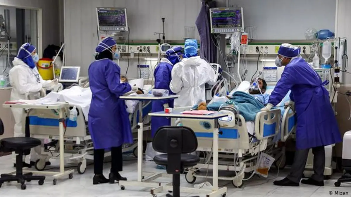 288 بیمار کرونایی در سطح بیمارستان های استان بستری هستند و حال 62 نفر از آنان وخیم است