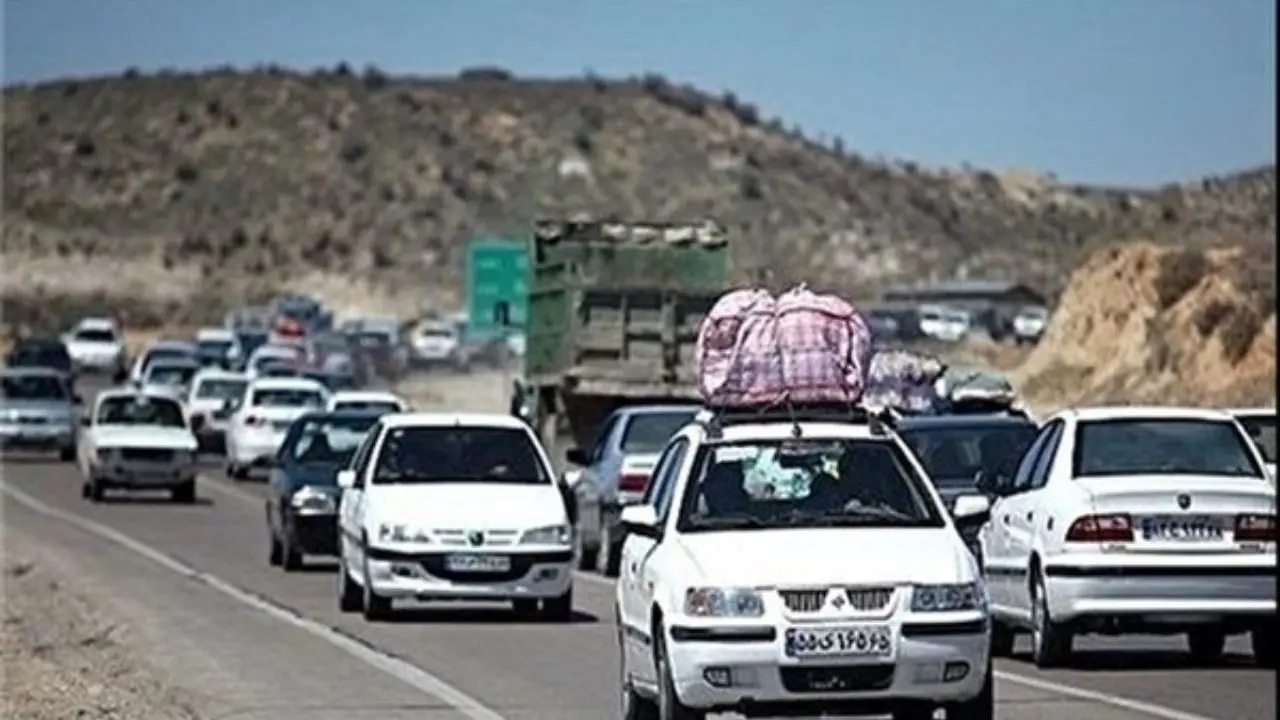 ورود بیش از 218 هزار خودرو به استان
