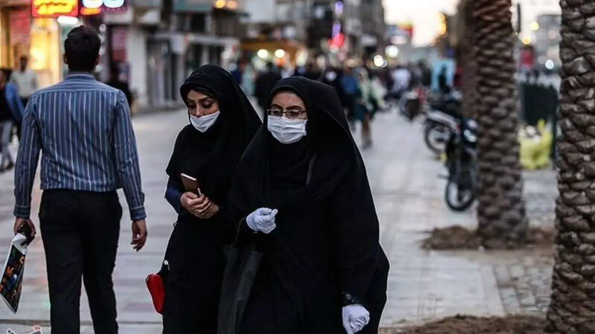 یک شهر خوزستان از وضعیت قرمز خارج شد