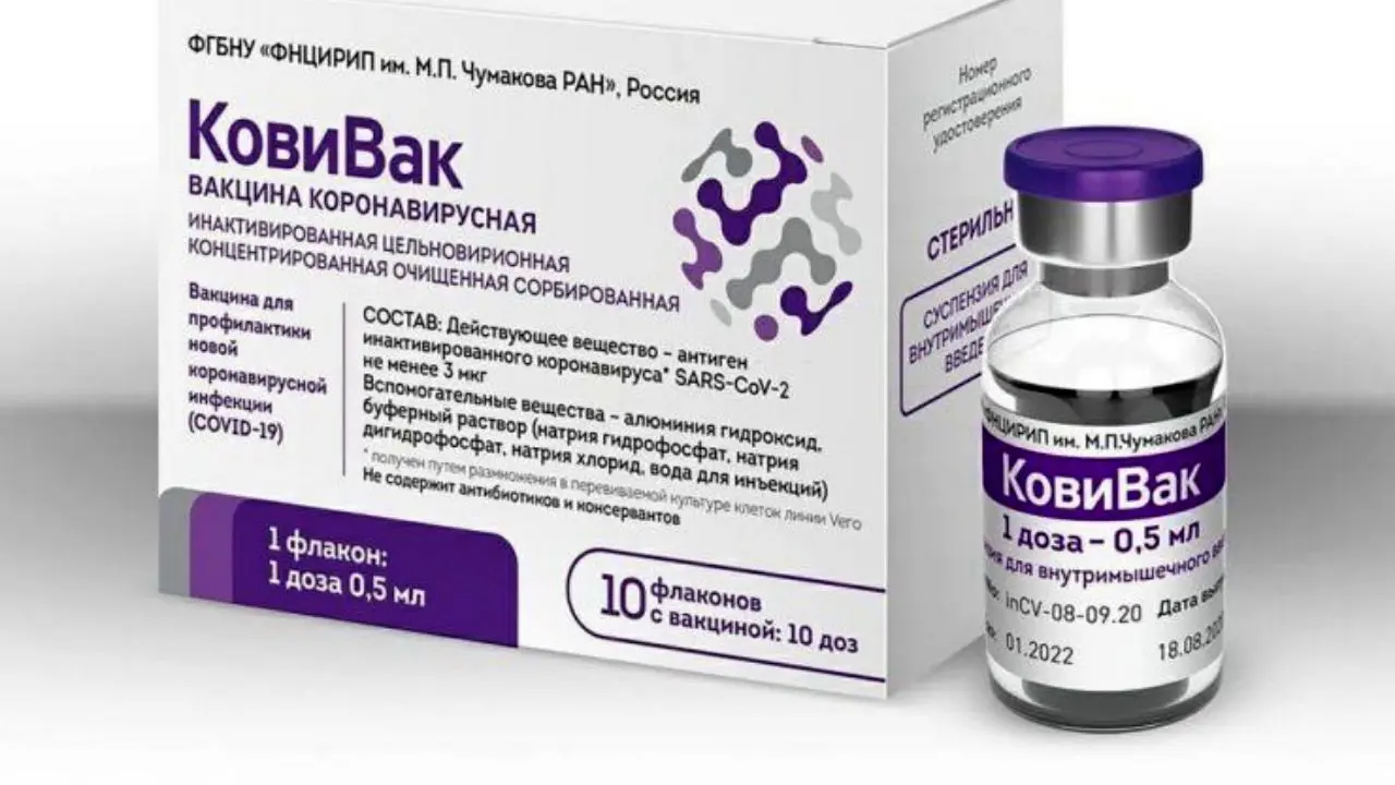 کووی‌واک؛ سومین واکسن روسی کرونا هفته آینده وارد بازار می شود