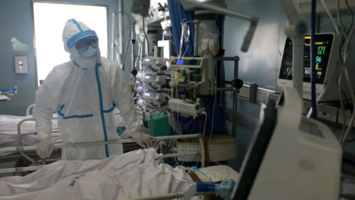 فوت 74 بیمار کرونایی دیگر در کشور/ شمار قربانیان کرونا در آستانه 62 هزار نفر