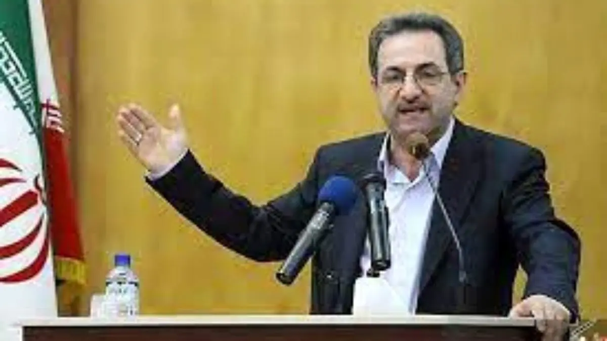 هشدار استاندار تهران نسبت به پیک دیگر کرونا/ 6 شهر تهران در وضعیت نارنجی