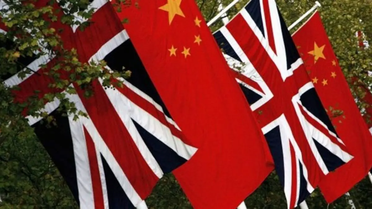 تحریم چهار نهاد و 9 فرد انگلیسی توسط چین