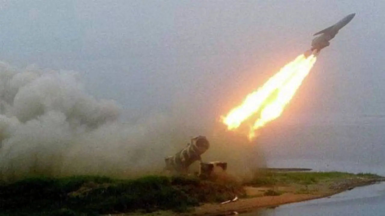 روسیه یک موشک جدید مافوق‌صورت آزمایش کرد+ عکس