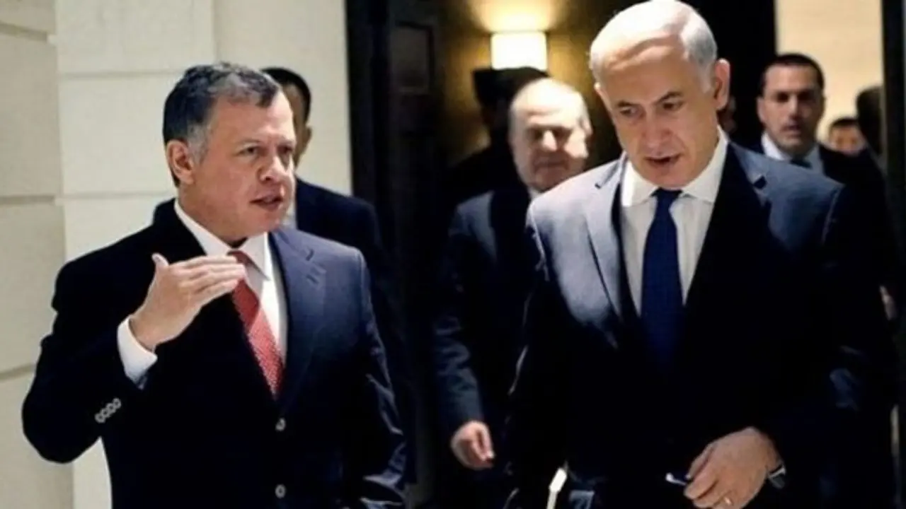 نتانیاهو با صادرات آب به اردن مخالفت کرد / جنگ آبی اسراییل