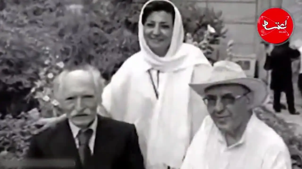 مستند| نگاهی به زندگی و آثار محمود دولت‌آبادی در مجموعه مستند قلم‌فرسایان