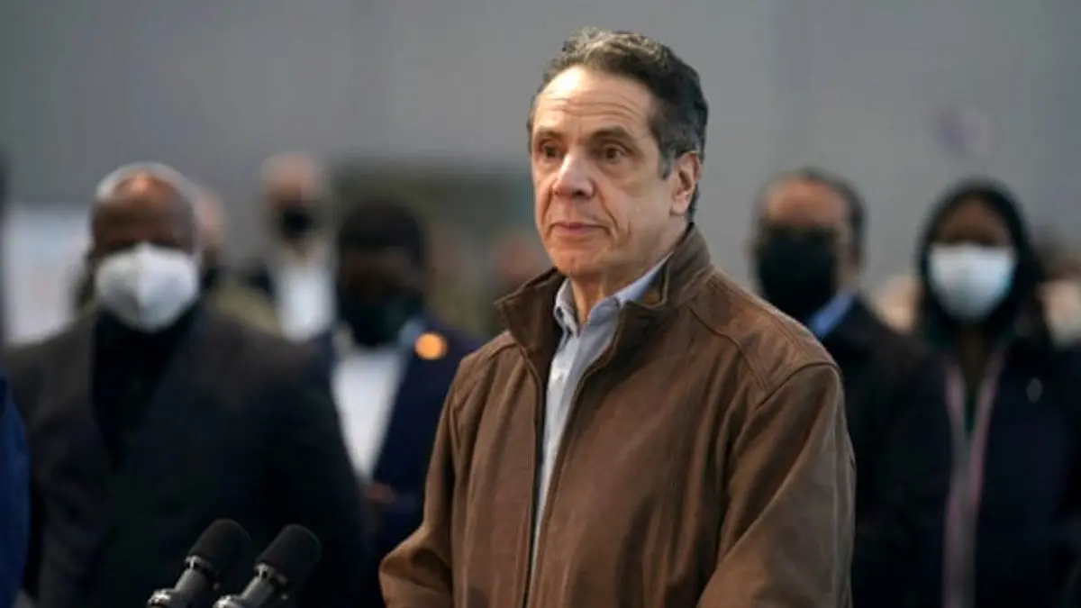 فرماندار نیویورک در بحران / سناتورهای نیویورک خواستار استعفای اندرو کوئومو شدند