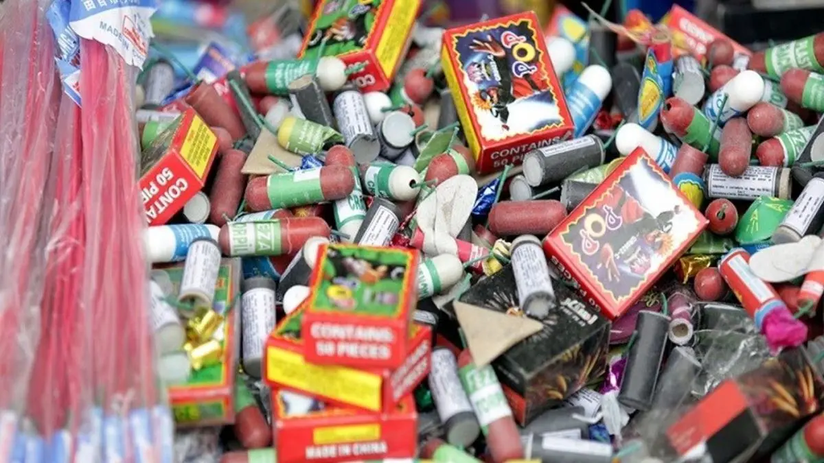 مواد محترقه و آتش افروزی چهارشنبه ‌سوری، تهدیدی جدی برای سلامتی افراد