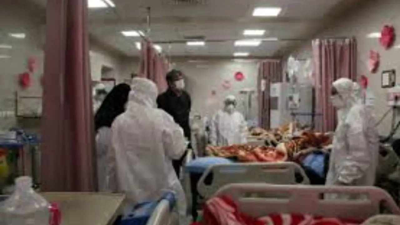 50 بیمار جدید کرونایی در شبانه روز گذشته در بیمارستان های گیلان بستری شدند