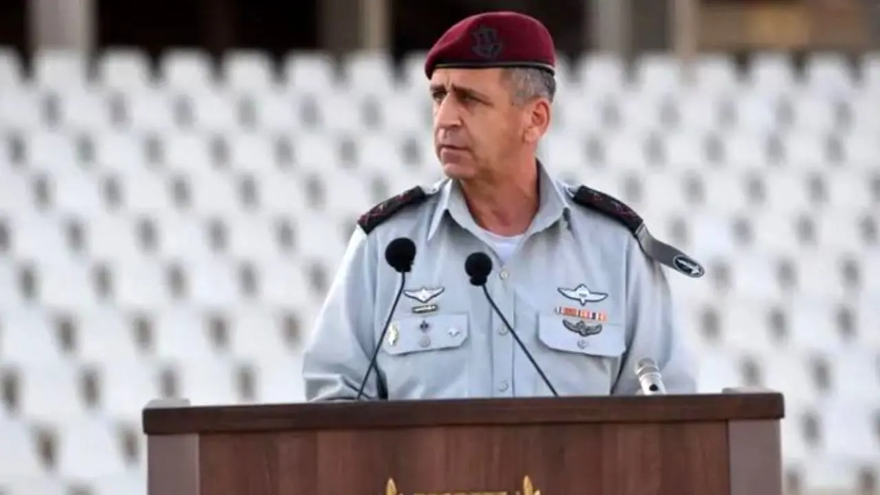 تلاش رئیس ارتش اسرائیل برای لابی با اروپا علیه ایران