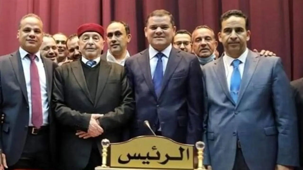 دولت جدید لیبی امروز ادای سوگند می‌کند