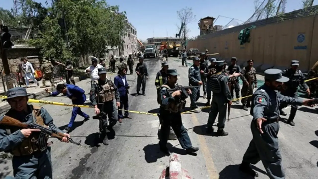 15 کشته و زخمی در پی وقوع 2 انفجار در کابل