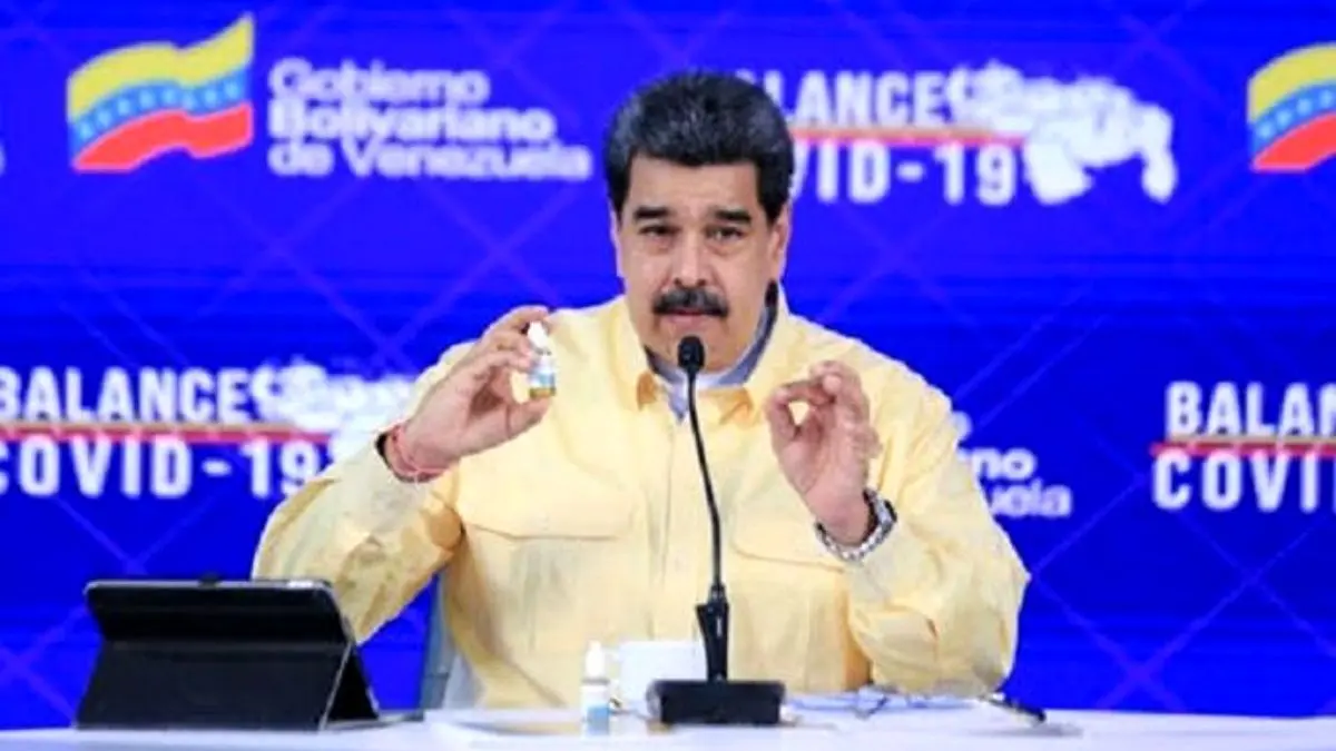 ونزوئلا برای جلوگیری از شیوع کرونای برزیلی حصار بهداشتی ایجاد کرد