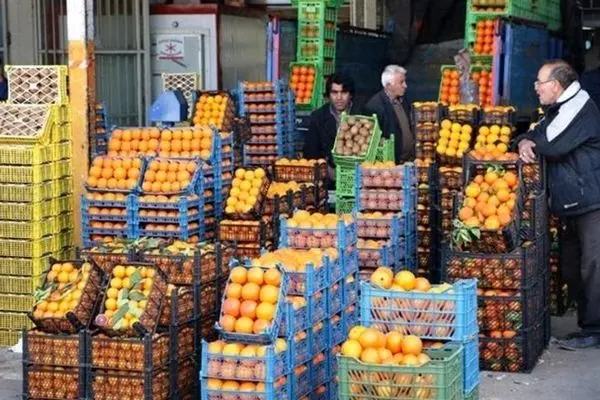 12 مرکز توزیع میوه شب عید در رشت تعیین شد