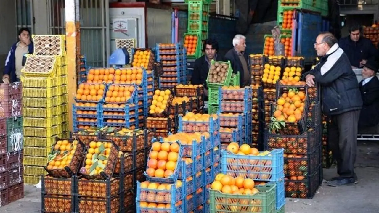 12 مرکز توزیع میوه شب عید در رشت تعیین شد