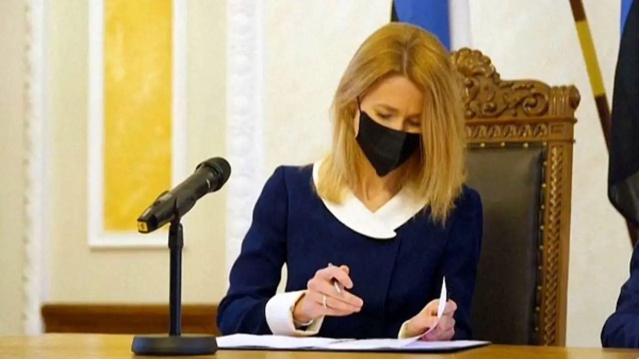 نخست‌وزیر استونی به کرونا مبتلا شد