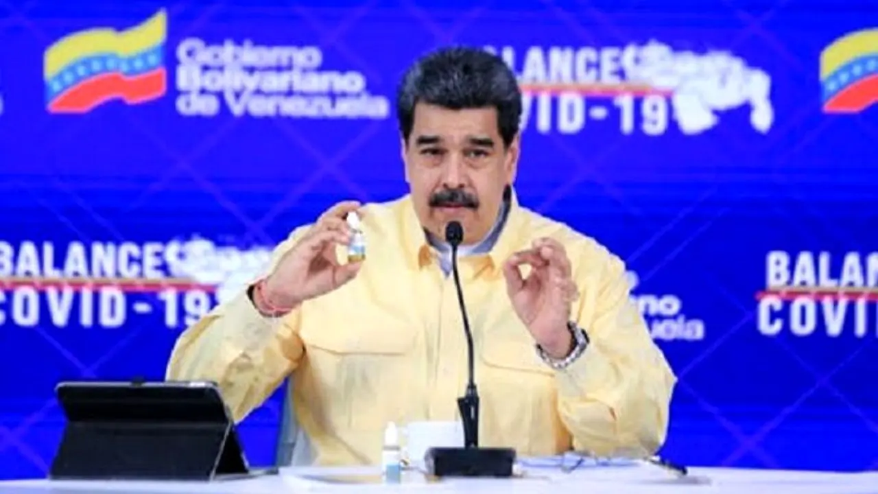 پیشنهاد ونزوئلا برای عرضه نفت در ازای دریافت واکسن کرونا