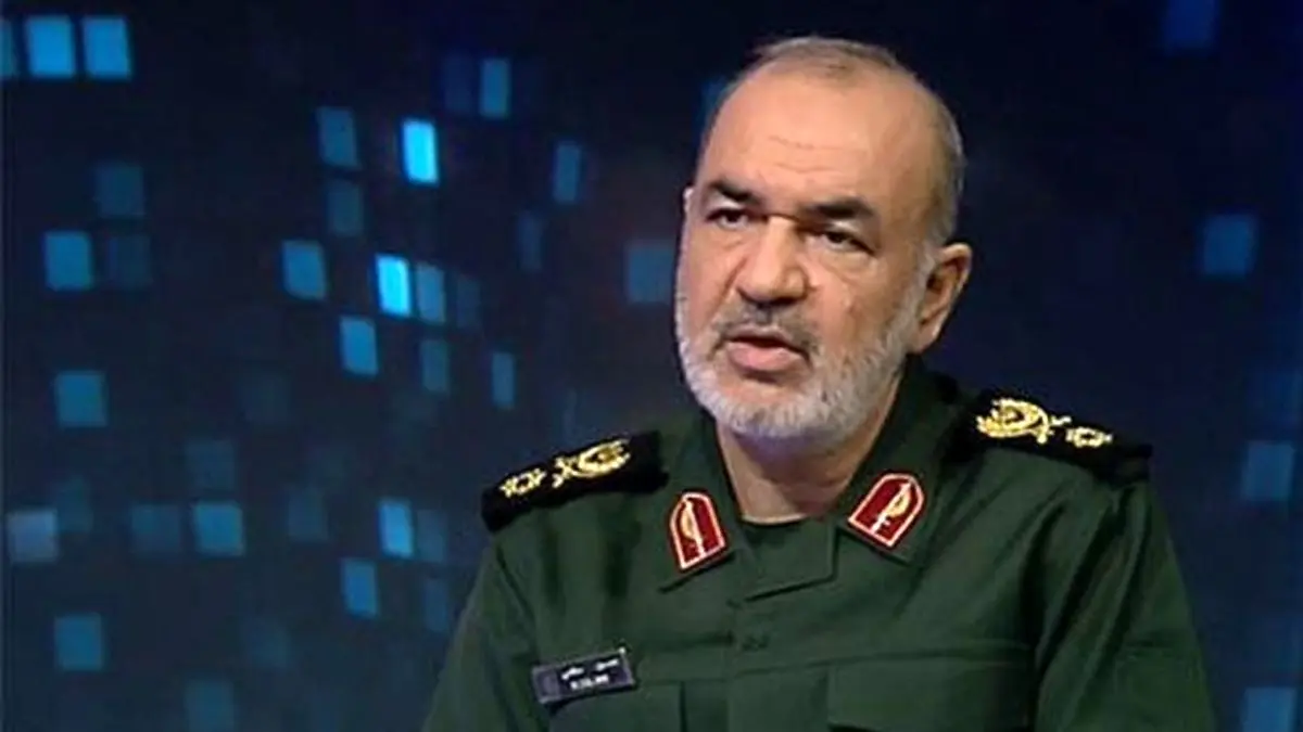 سردار سلامی: در دوره چهار ساله ریاست جمهوری ترامپ تجمیعی از مخاطرات علیه ایران را پشت سر گذاشتیم