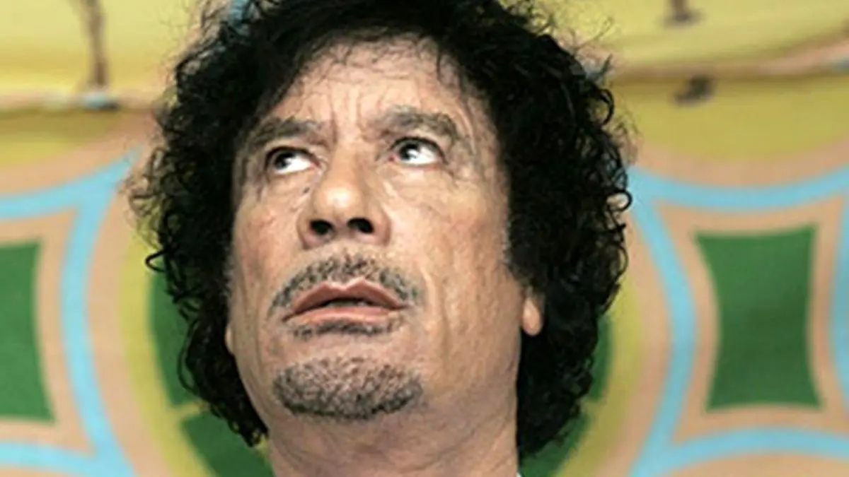 آخرین لحظات دیکتاتور لیبی: در آخرین ساعات چه بر سر معمر قذافی آمد؟